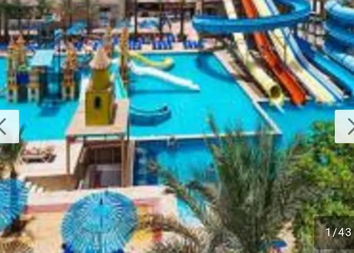 شقة Mirage Aquapark 980