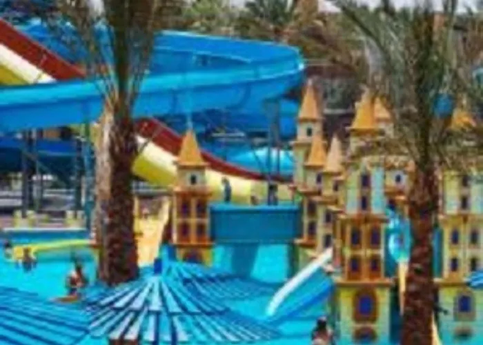 Mirage Aquapark 980 شقة