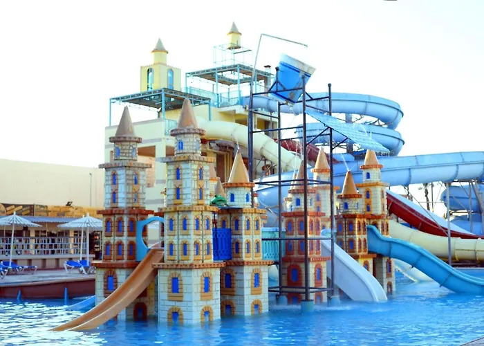 Mirage Aquapark 980 شقة