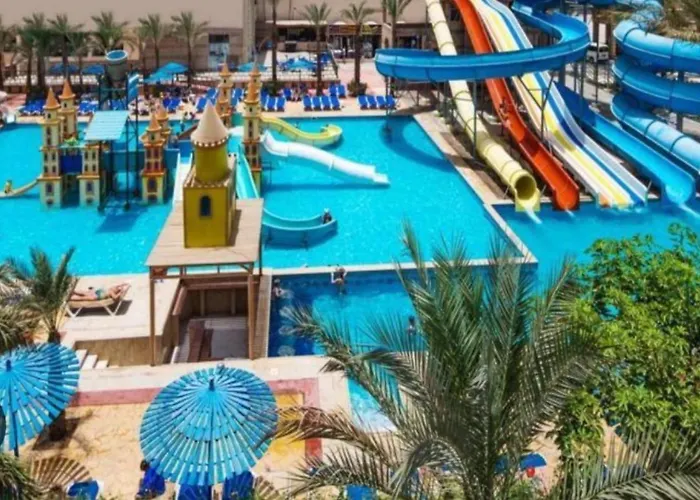 Mirage Aquapark 980 * الغردقة